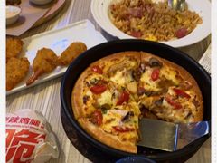 -必胜客(华南摩尔店)