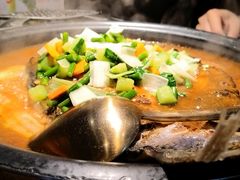 -探鱼·鲜青椒爽麻烤鱼(增城东汇城店)