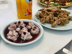 蓝莓山药-潮音餐厅