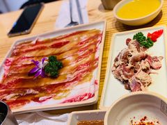 大酱护心肉-喜来稀肉(北外滩白玉兰广场店)