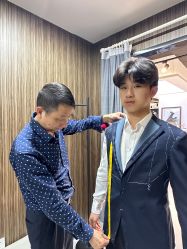 -钴蓝西服定制·男士礼服租赁(鄞州店)