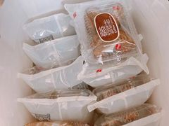 咖啡蝴蝶酥-奇华饼家(德福广场店)