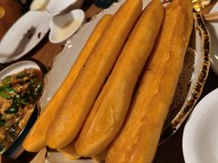 南瓜奶棒-山楂树融合菜餐厅