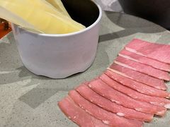 鲜乳扇诺邓低温火腿-半山腰·云南菜(侨福芳草地店)
