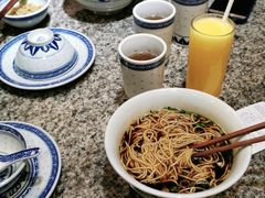 -南京大牌档(香港广场店)