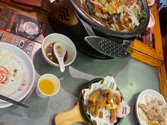 -探鱼·鲜青椒爽麻烤鱼(苏宁广场店)