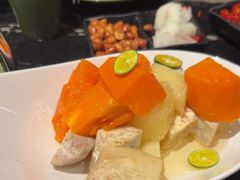 -百年果林椰子鸡(宝安总店)