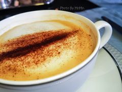 卡布奇诺-王府半岛酒店·大堂茶座