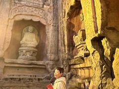 -响堂山石窟-北响堂山石窟