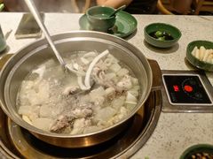 -润园四季椰子鸡火锅(海上世界店)