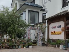 -头上红煨盐鸡乡村食府