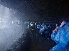 -刘伯温故里景区百丈漈