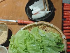 -炭窑水浒烤肉(汉阳鹦鹉巷子店)