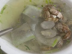 蛤蜊冬瓜汤-九龙餐厅(大沽路店)