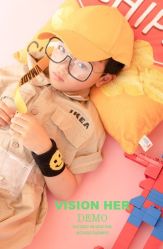 -VISION HER·薇森鹤专业孕婴亲子摄影工作室