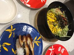 -京樽回転寿司(奥林匹克店)