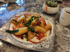 -粤海璇宫·木棉花高空旋转餐厅·聚会派对