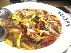 -太二酸菜鱼(深圳布吉万象汇店)