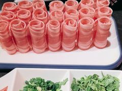-京门老爆三·铜锅涮肉 爆肚(芳群园店)