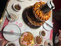 -老佛爷铜炉蛙锅(东门老街店)