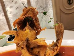 糖醋鲤鱼-城南往事(滨江世茂店)