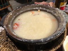 海盗艇仔粥-南拳十三姨·潮汕砂锅粥(世纪金源店)
