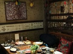-老牌坊云南鱼豆花火锅(嵩山店)