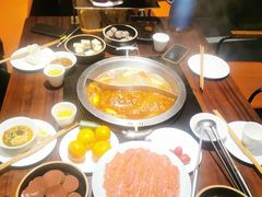 -巴邑火锅(江北万达店)