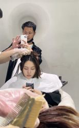 -3AM·S HAIR SALON烫发染发接发