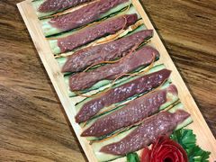 凤尾腰花-花间小酌火锅小酒馆(吕四店)