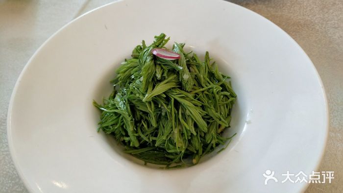 紫光园(西直门店)拌云南松针图片