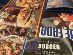 -bluefrog蓝蛙(新三里屯太古里店)