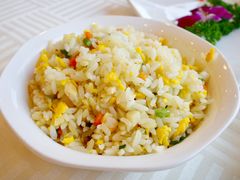 扬州炒饭-怡园饭店-餐厅(四望亭店)