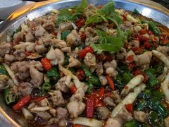 -椒小兔·盐帮川菜中餐厅(金沙时代广场店)