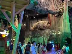 -珠海横琴国家地理探险家中心(创新方)