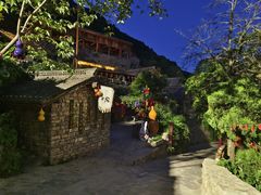 -云丘山景区