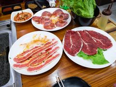 -石烤屋烤肉拌饭(朱泾店)