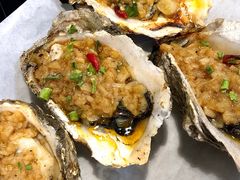-老杨太太烧烤(文化广场店)