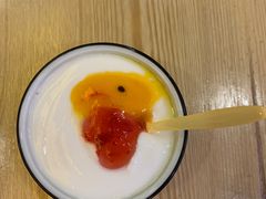 自制酸奶-兰州老马家美食(凤凰岭店)