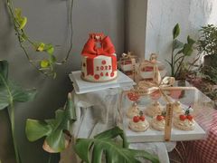 -艾加柒克蛋糕茶歇甜品台(春熙路店)