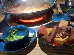 -湊湊火锅·茶憩(上海合生汇店)