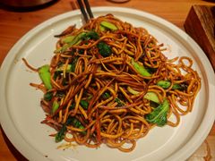 炒面-枣子树·素食餐厅(普陀山店)