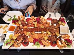 -Efes Turkish & Mediterranean Cuisine 艾菲斯餐厅(陆家嘴店)
