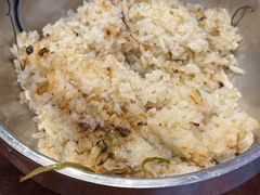 娜唦猪颈肉汤配鸡油饭-海安安越南粉(丹竹頭店)