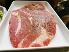 雪花牛肉-神户赤童日式烤肉伙伴(东直门店)