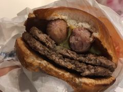 -麦当劳(番禺信联大厦店)