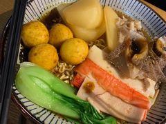 -無牌小范·香港明星美食