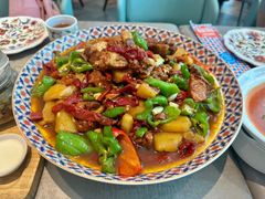 -幸福的烤包子·新疆菜