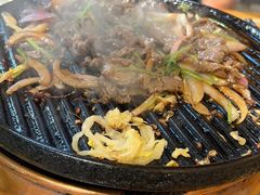 -石记老北京炙子烤肉(松园店)