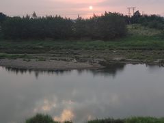 -乌龙涧铁道铁轨景